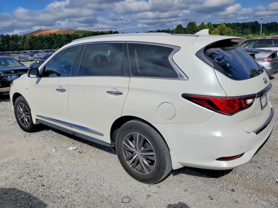 Infiniti QX60 2019 — Copart