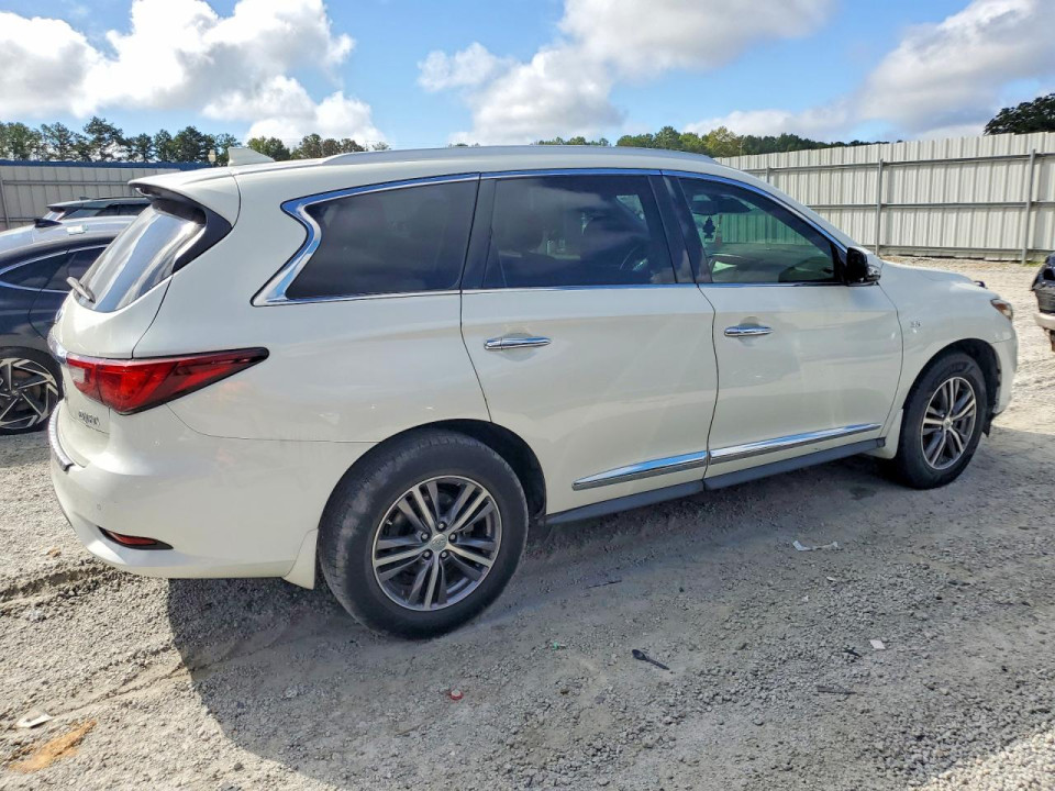 Infiniti QX60 2019 — Copart