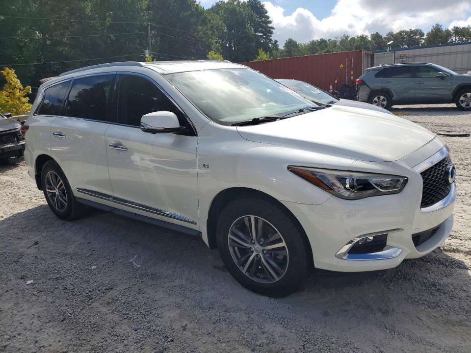 Infiniti QX60 2019 — Copart