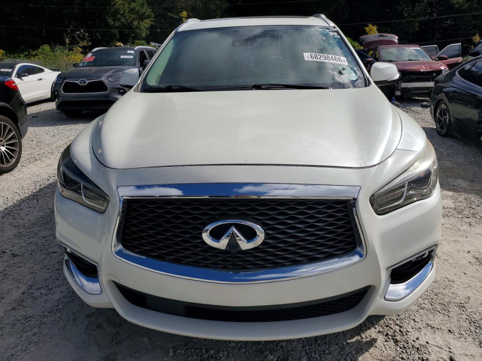 Infiniti QX60 2019 — Copart