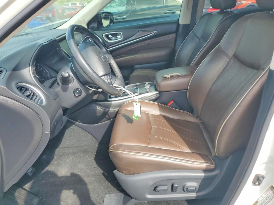 Infiniti QX60 2019 — Copart