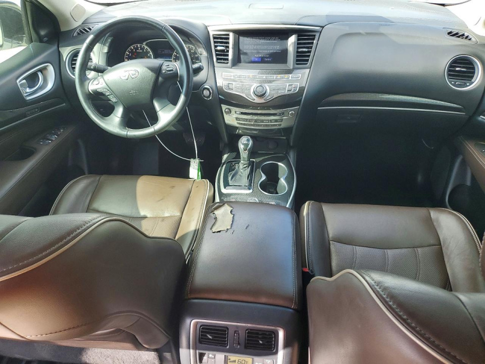 Infiniti QX60 2019 — Copart