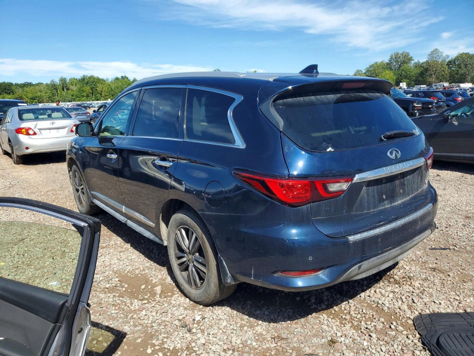 Infiniti QX60 2019 — Copart