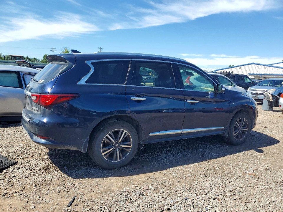 Infiniti QX60 2019 — Copart