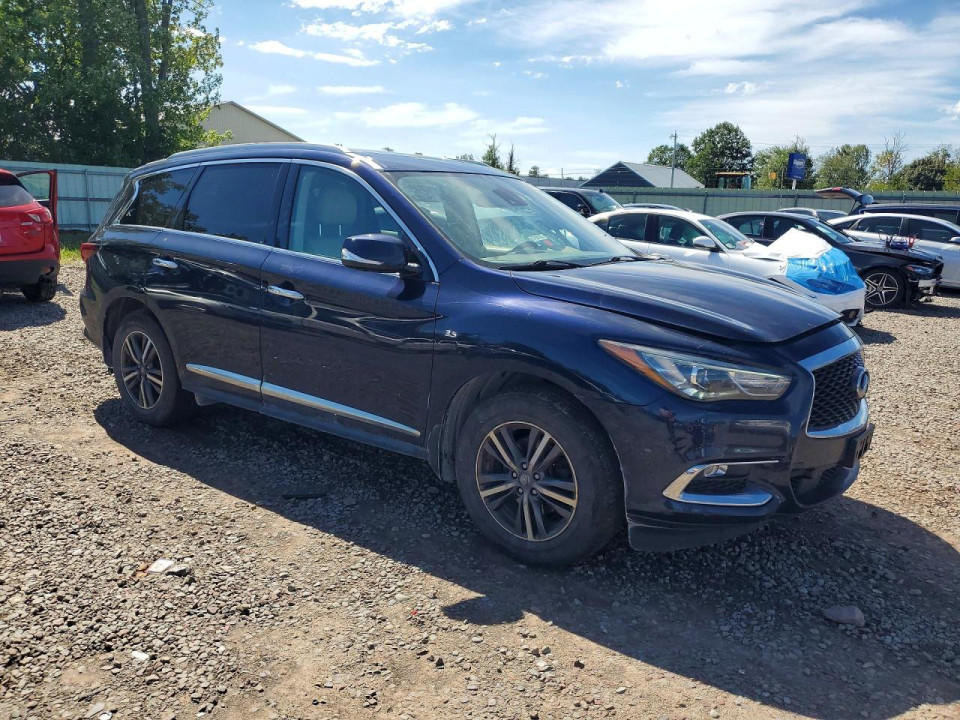 Infiniti QX60 2019 — Copart