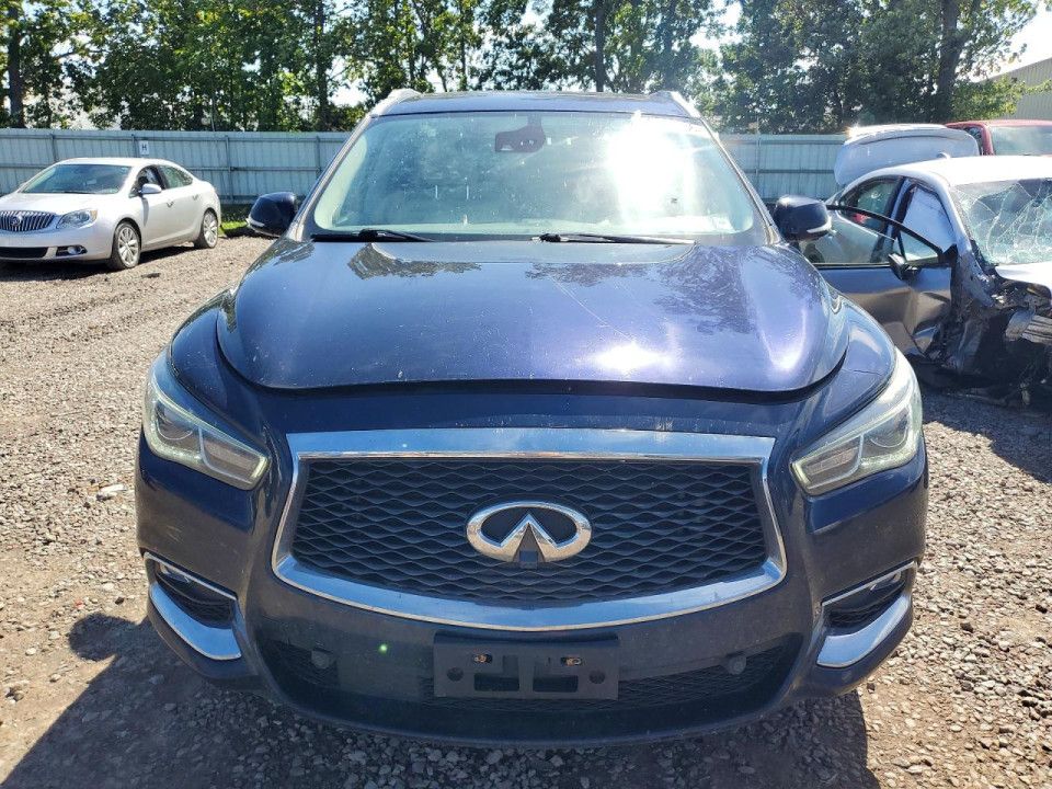 Infiniti QX60 2019 — Copart