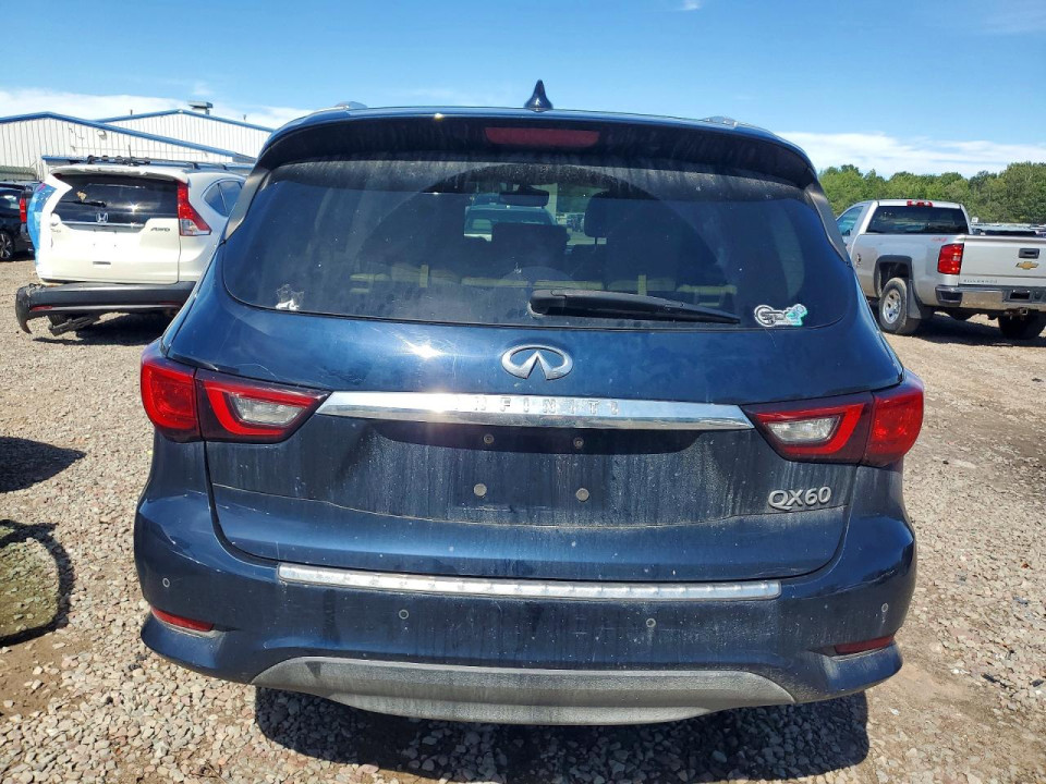 Infiniti QX60 2019 — Copart