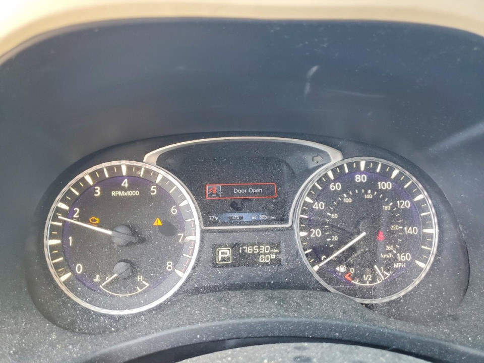 Infiniti QX60 2019 — Copart