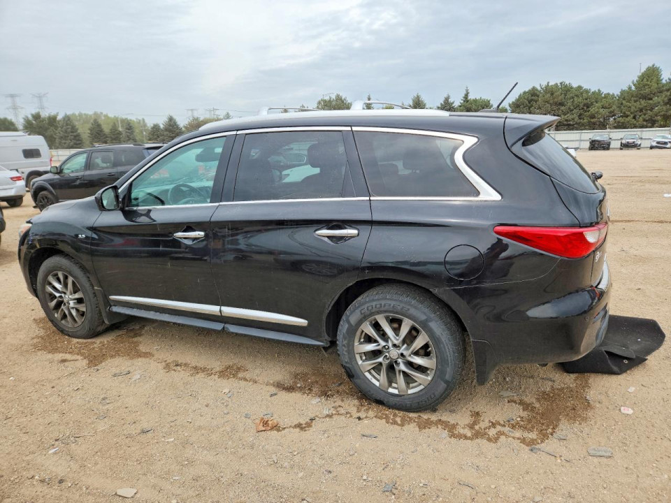Infiniti QX60 2014 — Copart