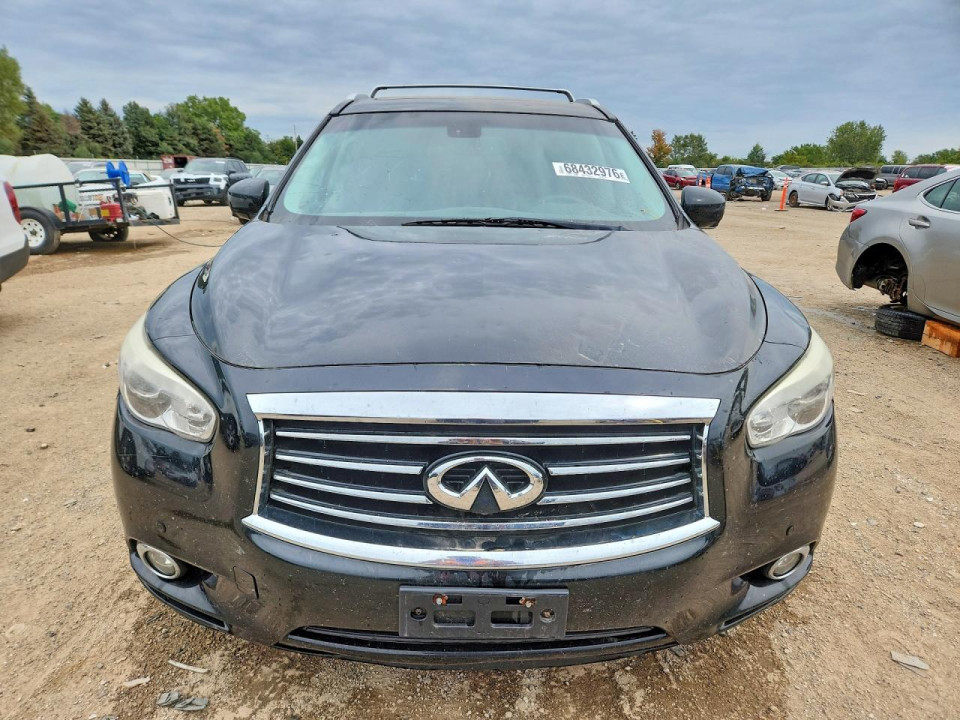 Infiniti QX60 2014 — Copart