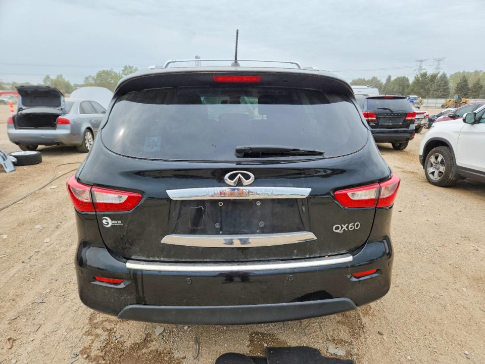 Infiniti QX60 2014 — Copart