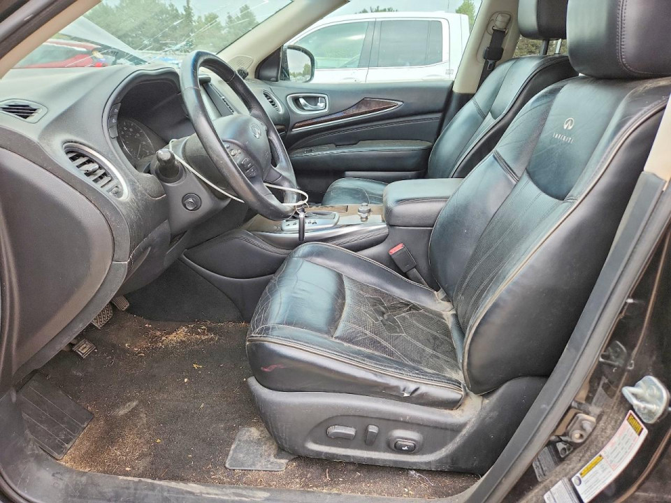 Infiniti QX60 2014 — Copart