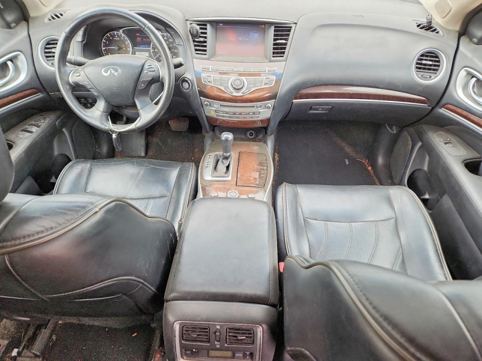 Infiniti QX60 2014 — Copart