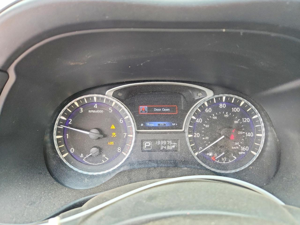 Infiniti QX60 2014 — Copart