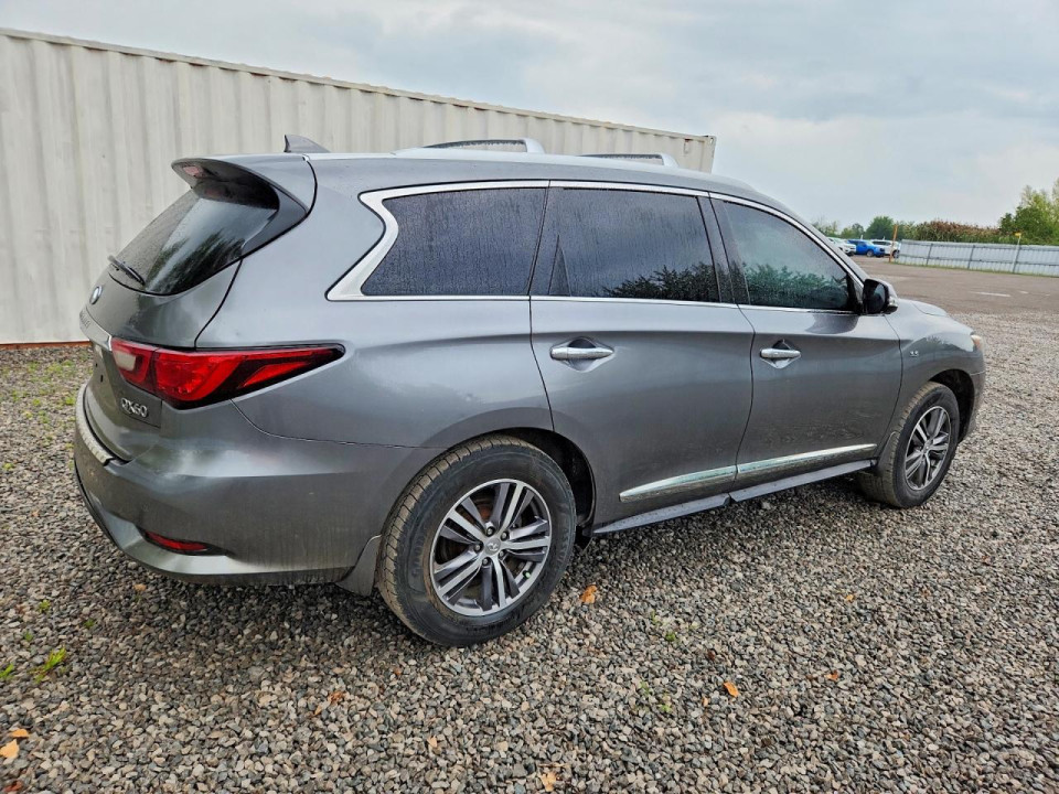 Infiniti QX60 2020 — Copart