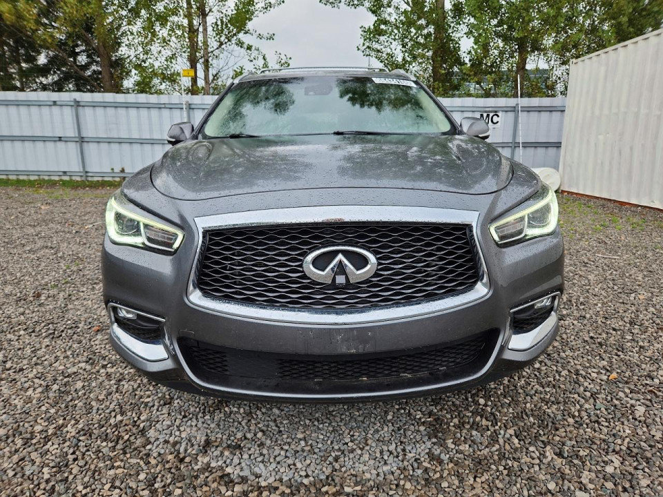 Infiniti QX60 2020 — Copart
