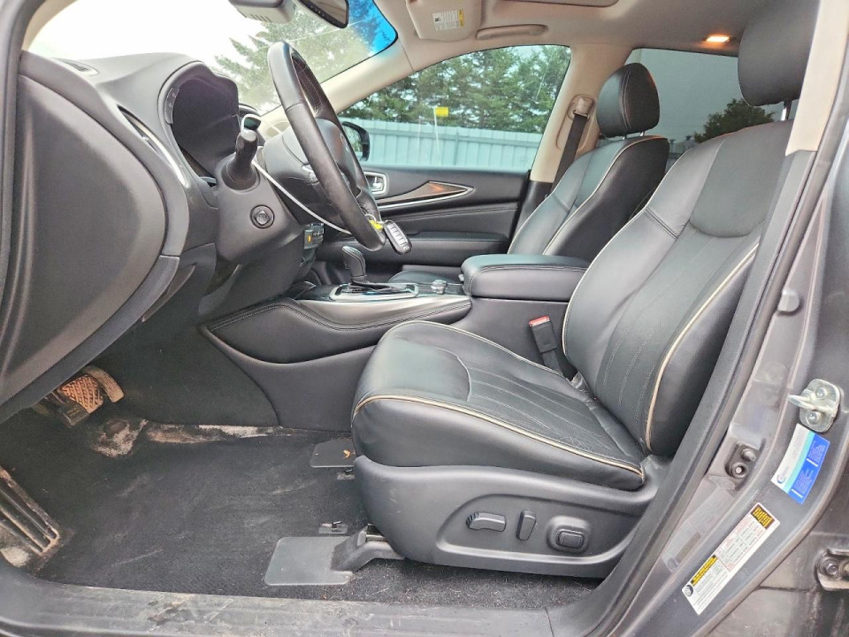 Infiniti QX60 2020 — Copart