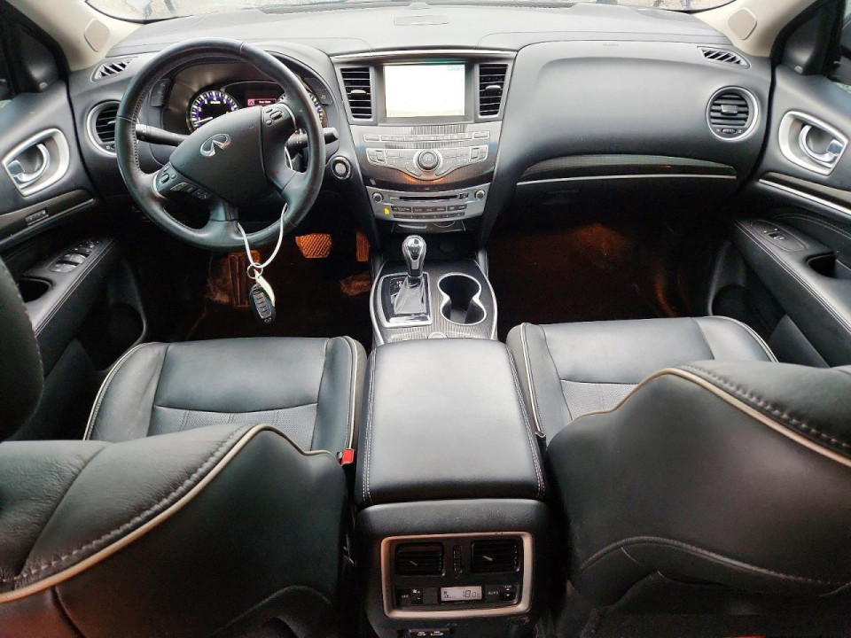 Infiniti QX60 2020 — Copart