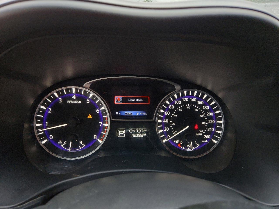 Infiniti QX60 2020 — Copart