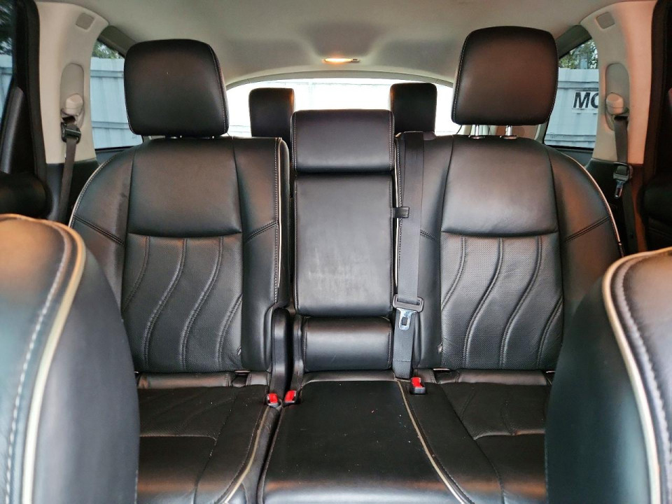 Infiniti QX60 2020 — Copart