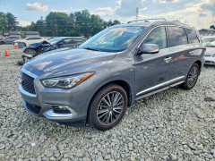 Infiniti QX60 2019 — Copart