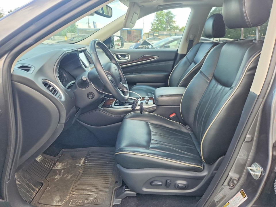 Infiniti QX60 2019 — Copart