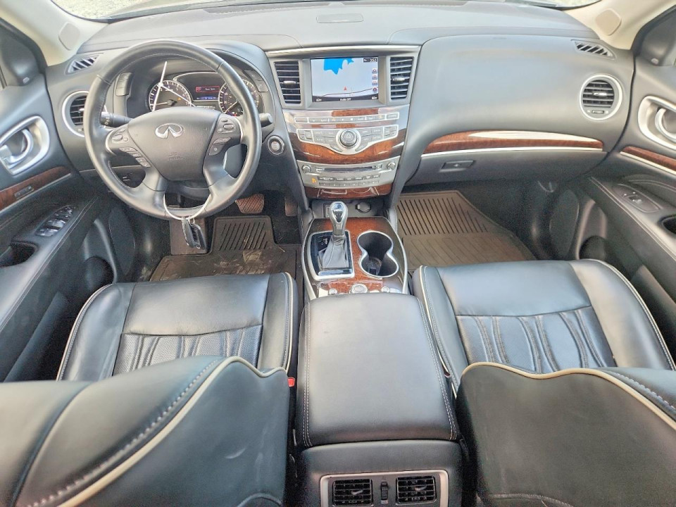 Infiniti QX60 2019 — Copart