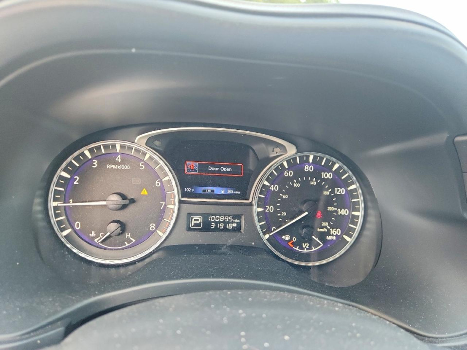 Infiniti QX60 2019 — Copart