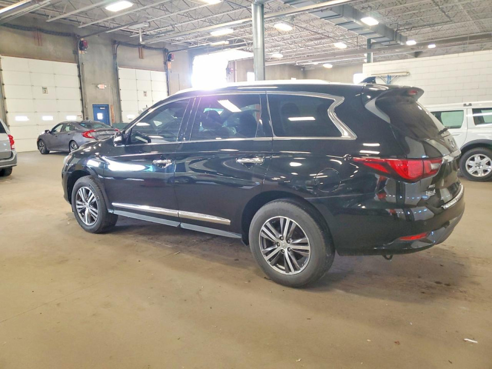 Infiniti QX60 2020 — Copart