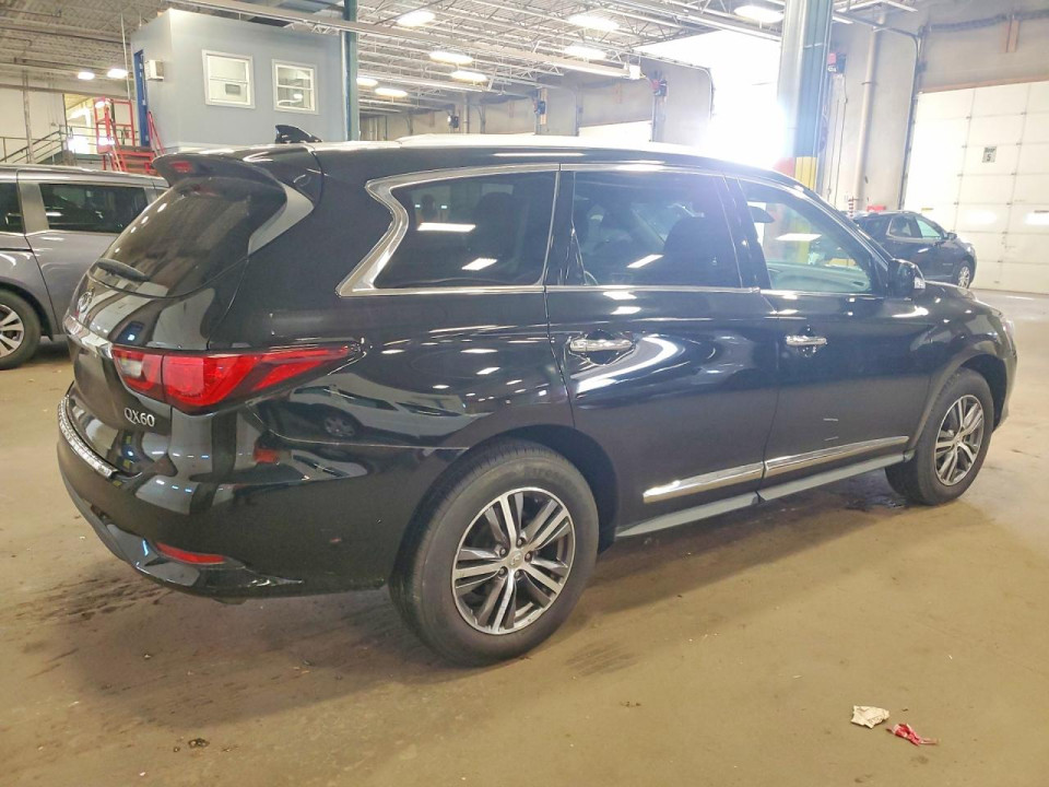 Infiniti QX60 2020 — Copart