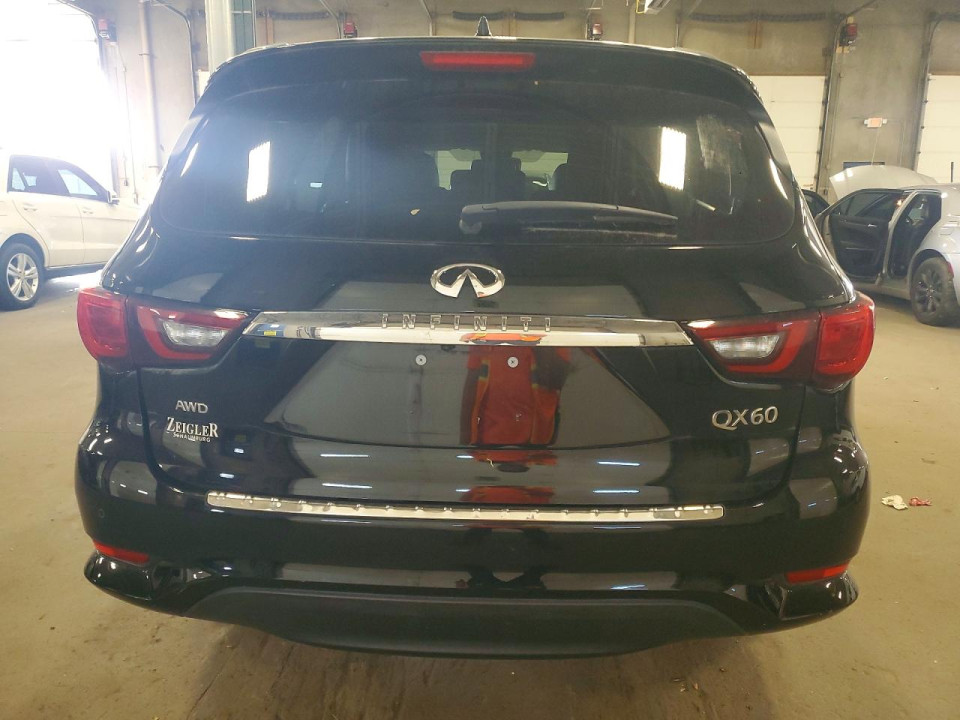 Infiniti QX60 2020 — Copart