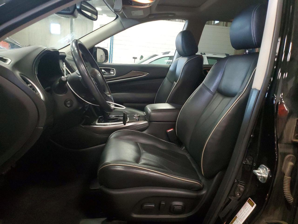 Infiniti QX60 2020 — Copart