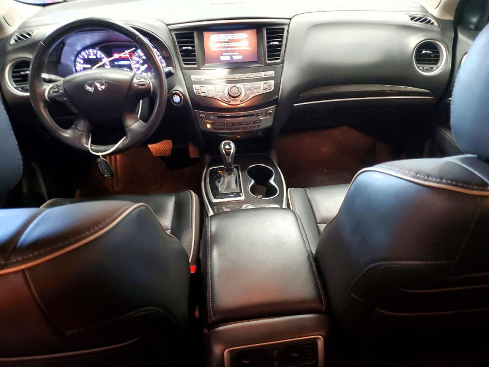 Infiniti QX60 2020 — Copart