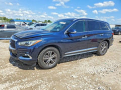 Infiniti QX60 2019 — Copart