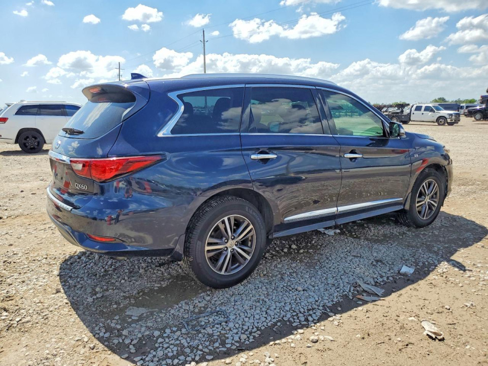 Infiniti QX60 2019 — Copart