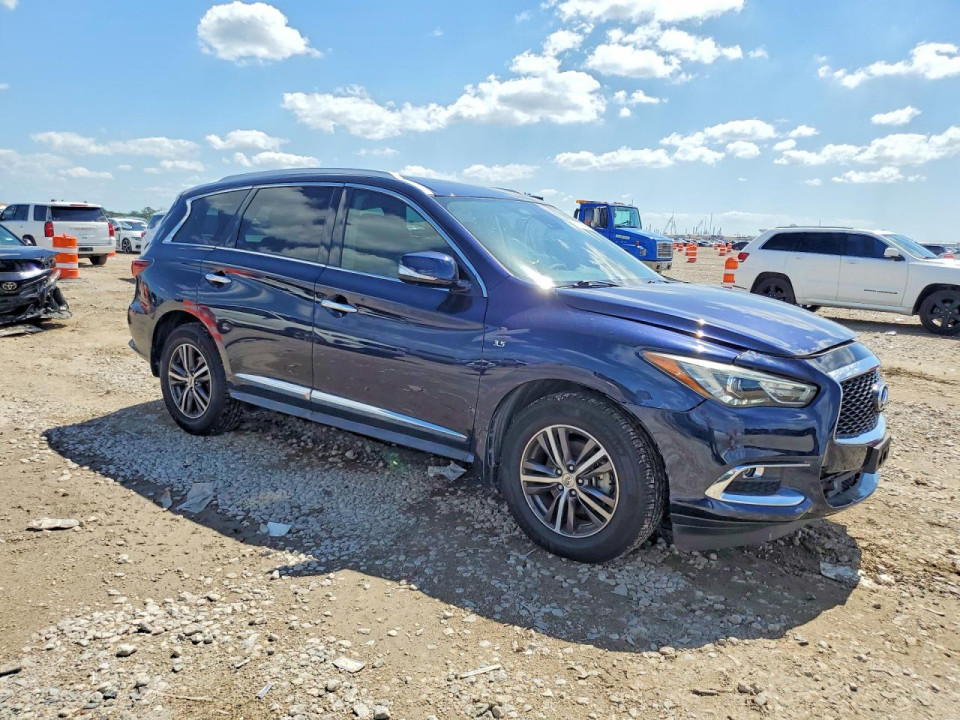 Infiniti QX60 2019 — Copart