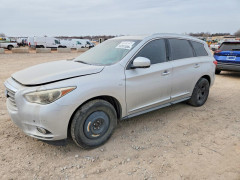 Infiniti QX60 2014 — Copart