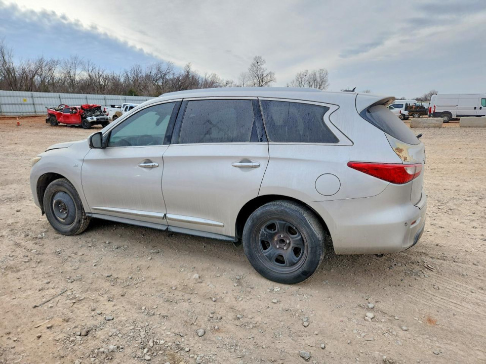 Infiniti QX60 2014 — Copart