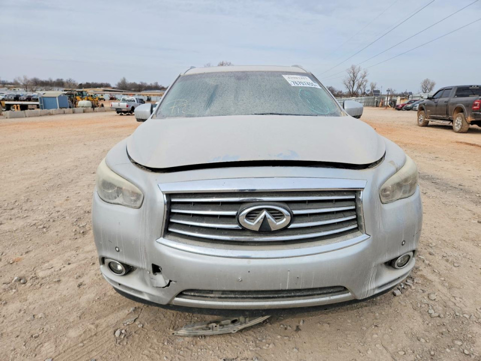Infiniti QX60 2014 — Copart