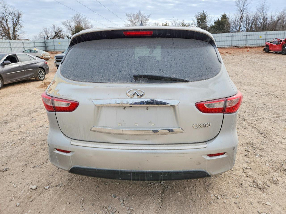 Infiniti QX60 2014 — Copart