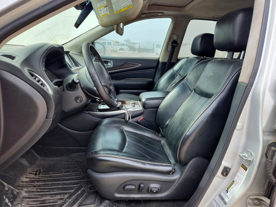 Infiniti QX60 2014 — Copart
