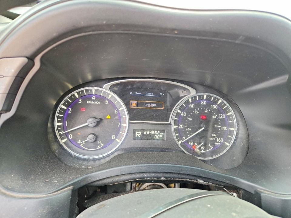Infiniti QX60 2014 — Copart