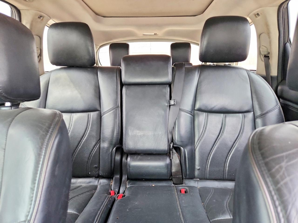 Infiniti QX60 2014 — Copart
