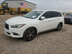 Infiniti QX60 2019 — Copart