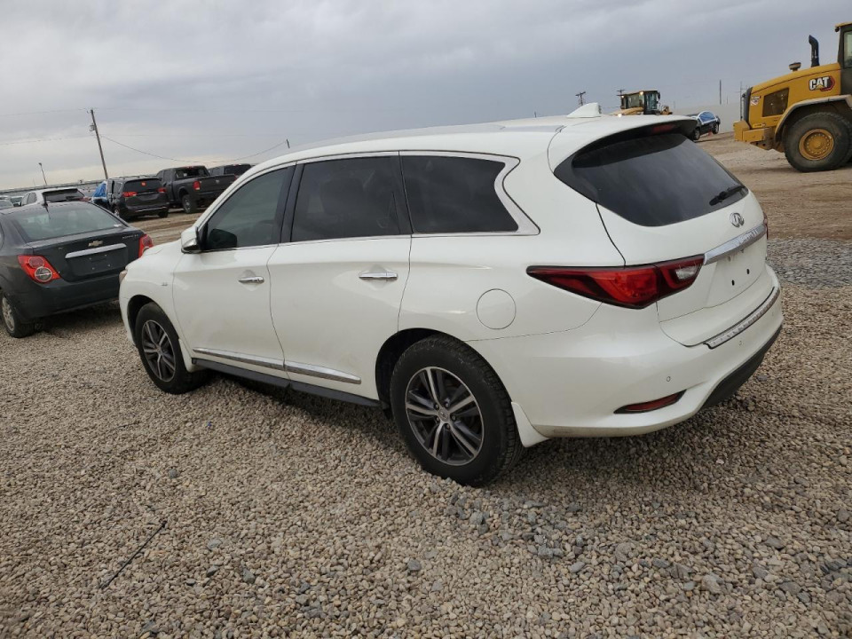 Infiniti QX60 2019 — Copart
