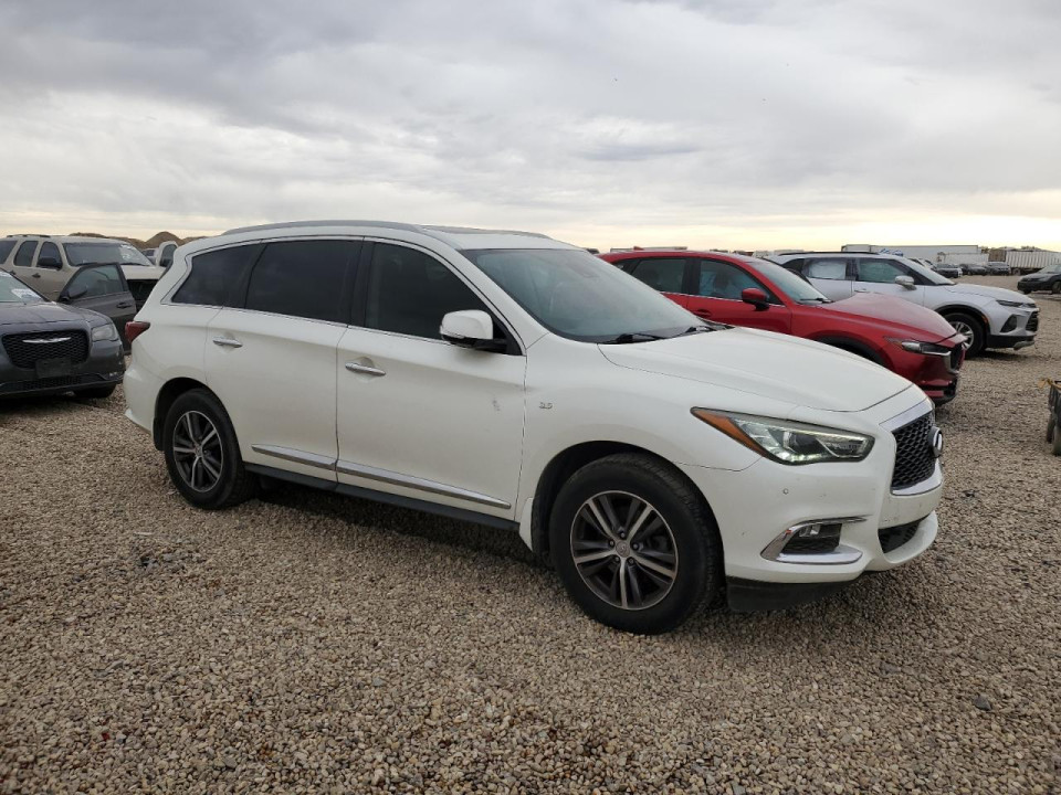 Infiniti QX60 2019 — Copart
