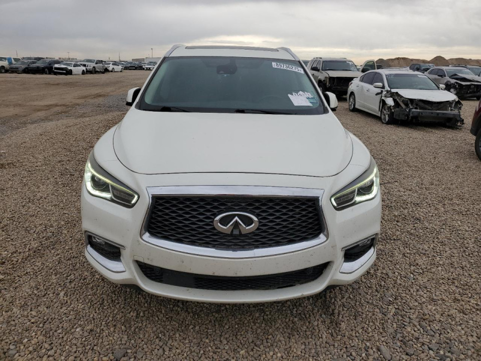 Infiniti QX60 2019 — Copart