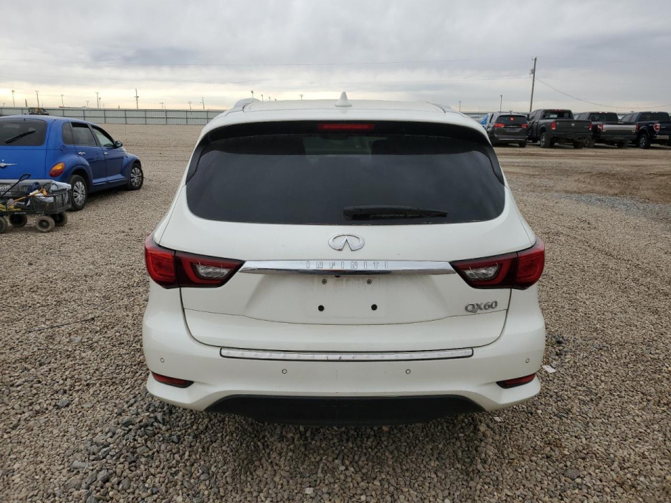 Infiniti QX60 2019 — Copart