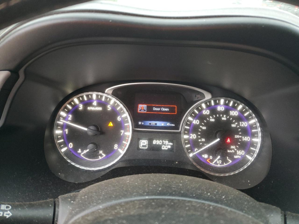 Infiniti QX60 2019 — Copart