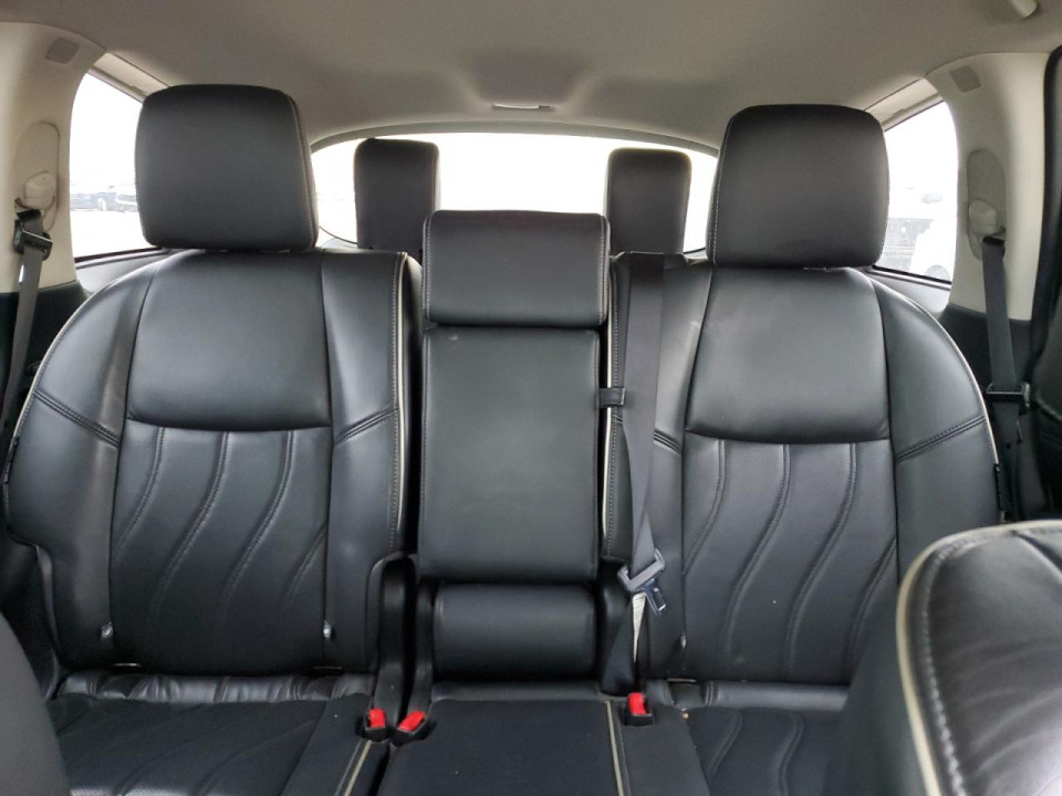 Infiniti QX60 2019 — Copart